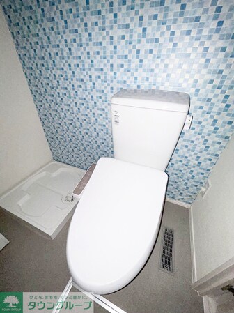 ハーモニーテラス白鷺IIの物件内観写真